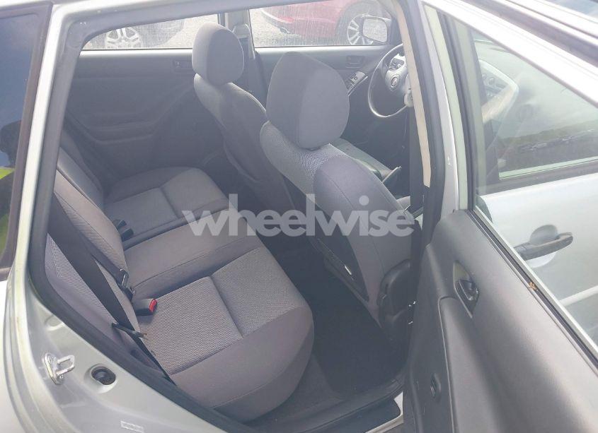 Photo 8 of 2003 Pontiac Vibe N/A (VIN 5Y2SL62823Z429288)