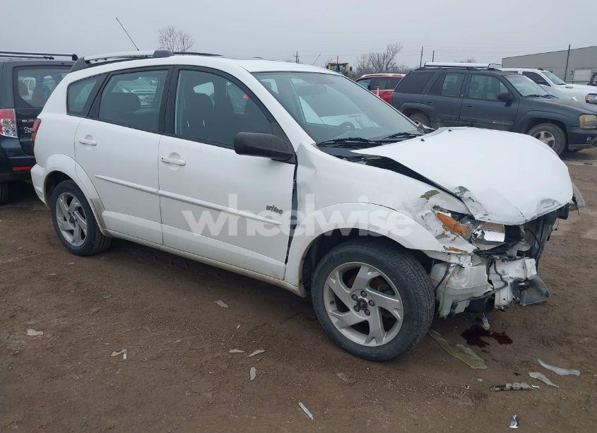 2003 Pontiac Vibe N/A (VIN 5Y2SL62823Z433857) main photo