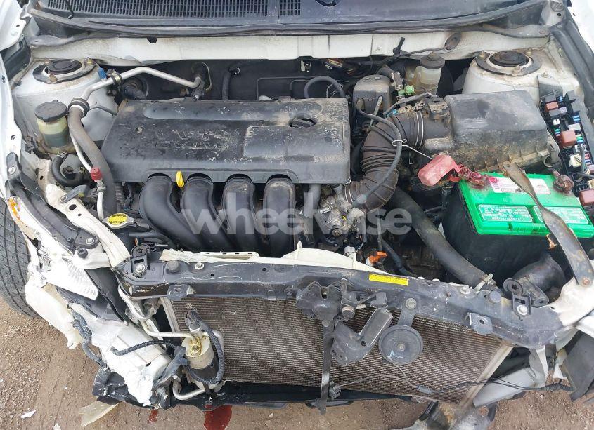 Photo 10 of 2003 Pontiac Vibe N/A (VIN 5Y2SL62823Z433857)