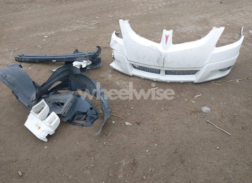 Photo 12 of 2003 Pontiac Vibe N/A (VIN 5Y2SL62823Z433857)