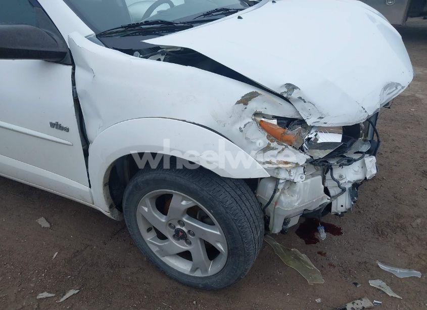 Photo 13 of 2003 Pontiac Vibe N/A (VIN 5Y2SL62823Z433857)