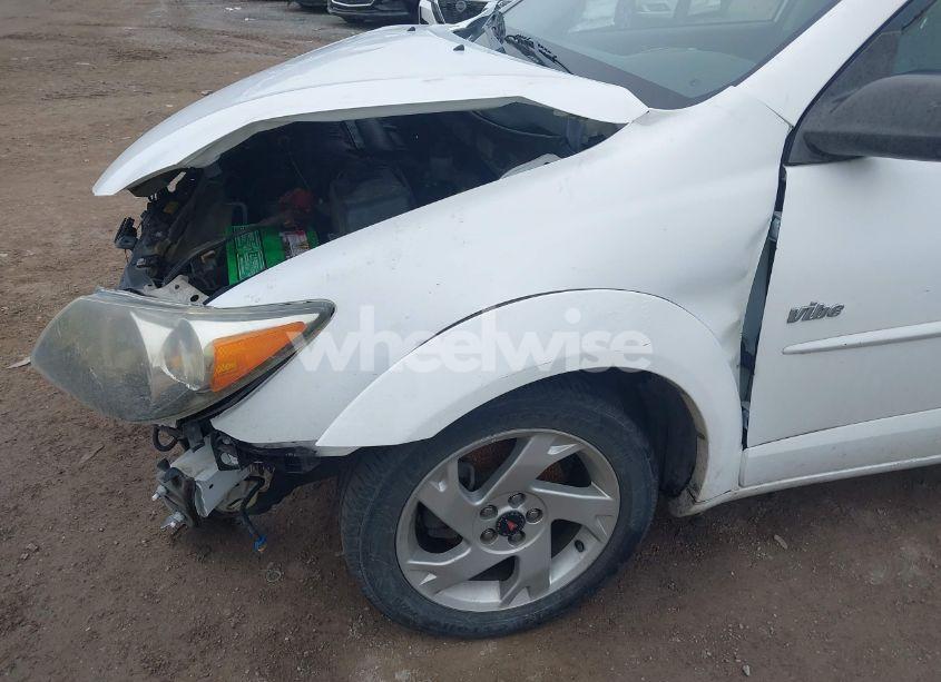 Photo 14 of 2003 Pontiac Vibe N/A (VIN 5Y2SL62823Z433857)