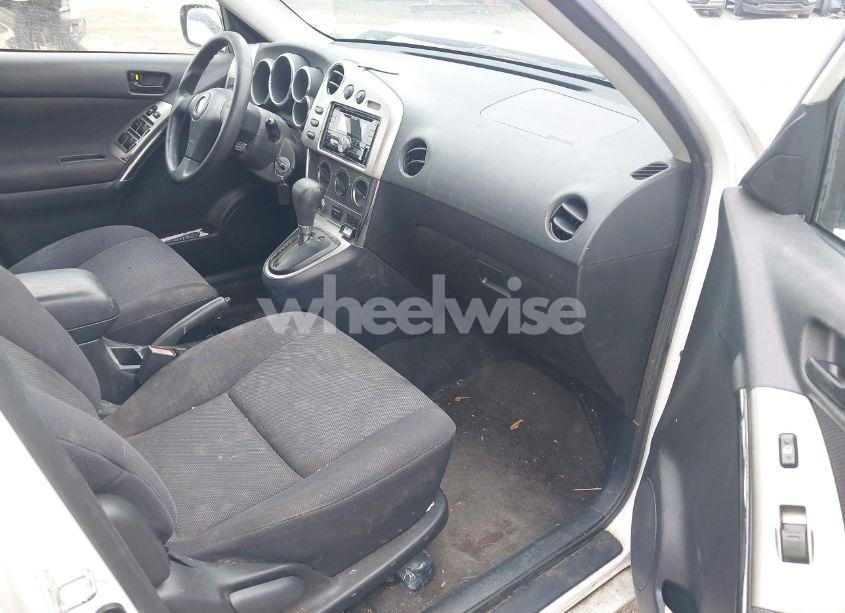 Photo 5 of 2003 Pontiac Vibe N/A (VIN 5Y2SL62823Z433857)