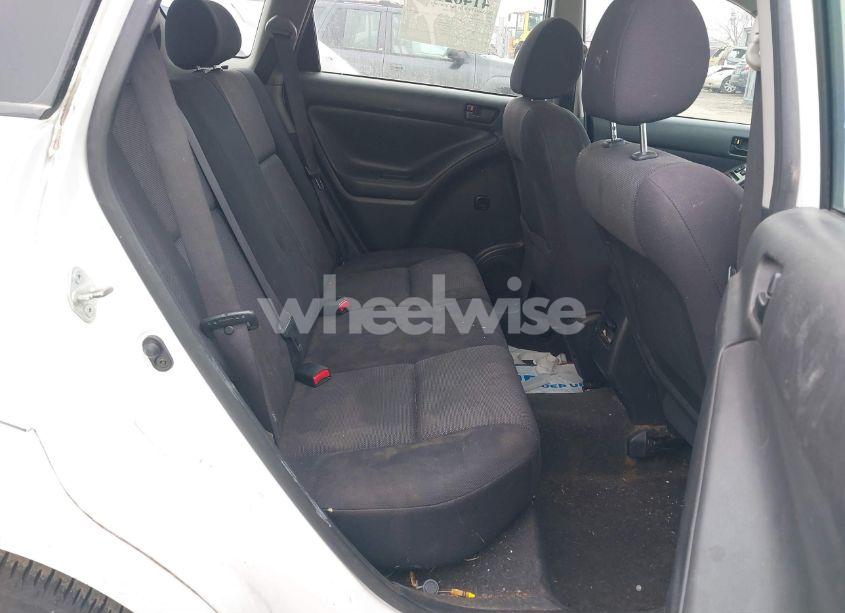 Photo 8 of 2003 Pontiac Vibe N/A (VIN 5Y2SL62823Z433857)