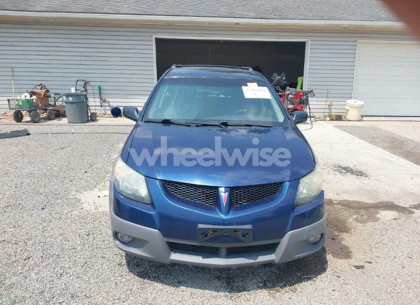 Photo 12 of 2003 Pontiac Vibe (VIN 5Y2SL62823Z441375)