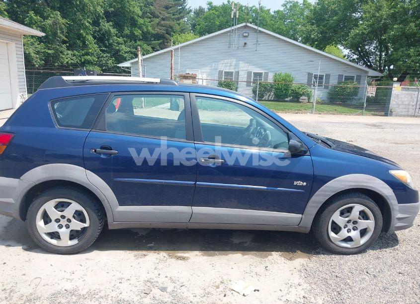 Photo 13 of 2003 Pontiac Vibe (VIN 5Y2SL62823Z441375)