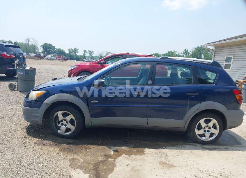 Photo 14 of 2003 Pontiac Vibe (VIN 5Y2SL62823Z441375)