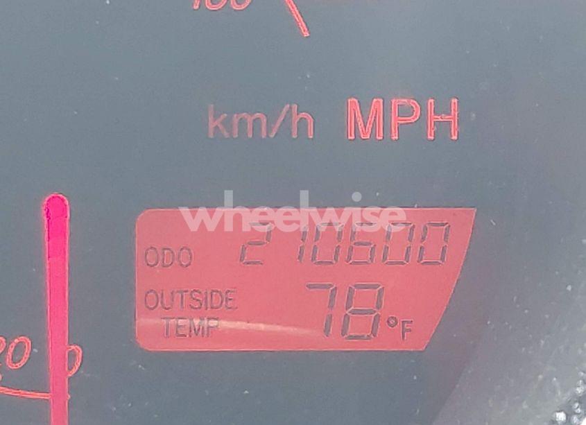 Photo 15 of 2003 Pontiac Vibe (VIN 5Y2SL62823Z441375)