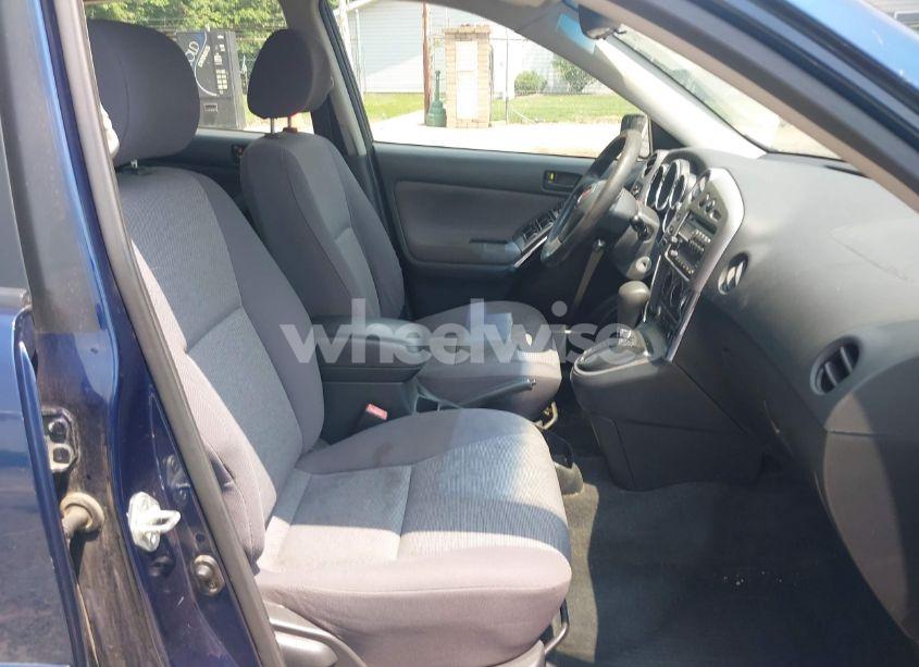 Photo 5 of 2003 Pontiac Vibe (VIN 5Y2SL62823Z441375)