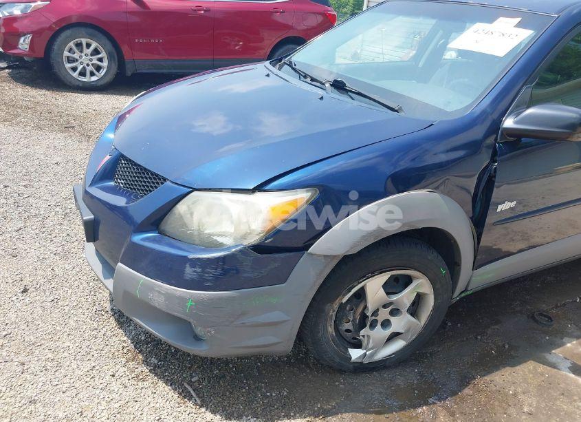 Photo 6 of 2003 Pontiac Vibe (VIN 5Y2SL62823Z441375)