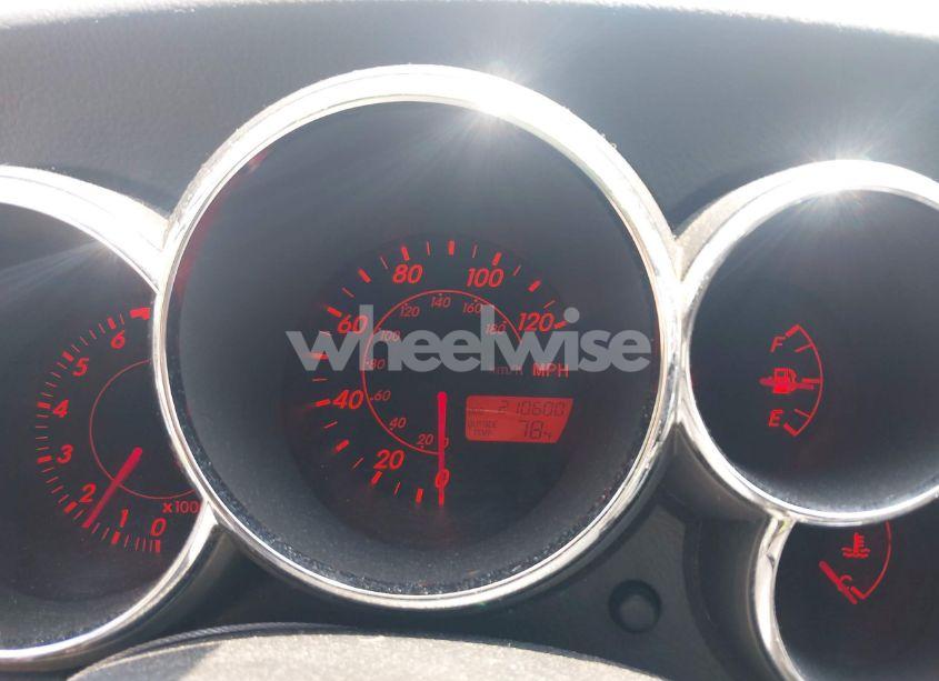 Photo 7 of 2003 Pontiac Vibe (VIN 5Y2SL62823Z441375)