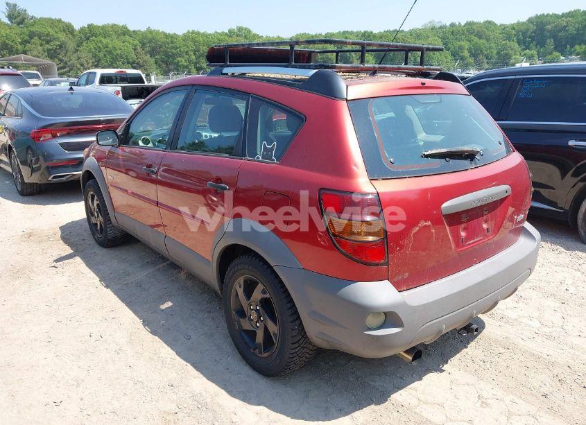 Photo 3 of 2003 Pontiac Vibe N/A (VIN 5Y2SL62823Z448780)