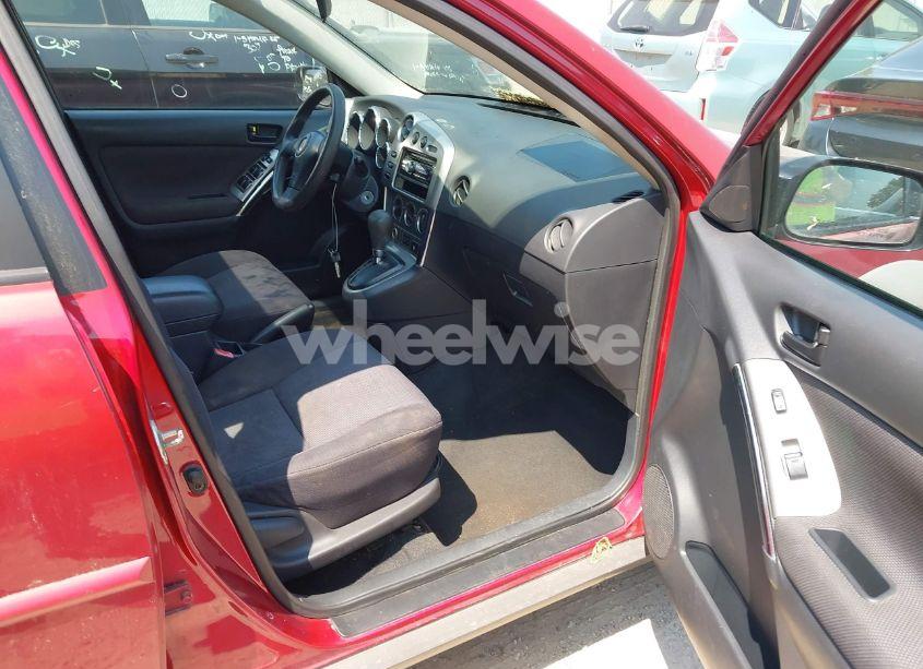 Photo 5 of 2003 Pontiac Vibe N/A (VIN 5Y2SL62823Z448780)