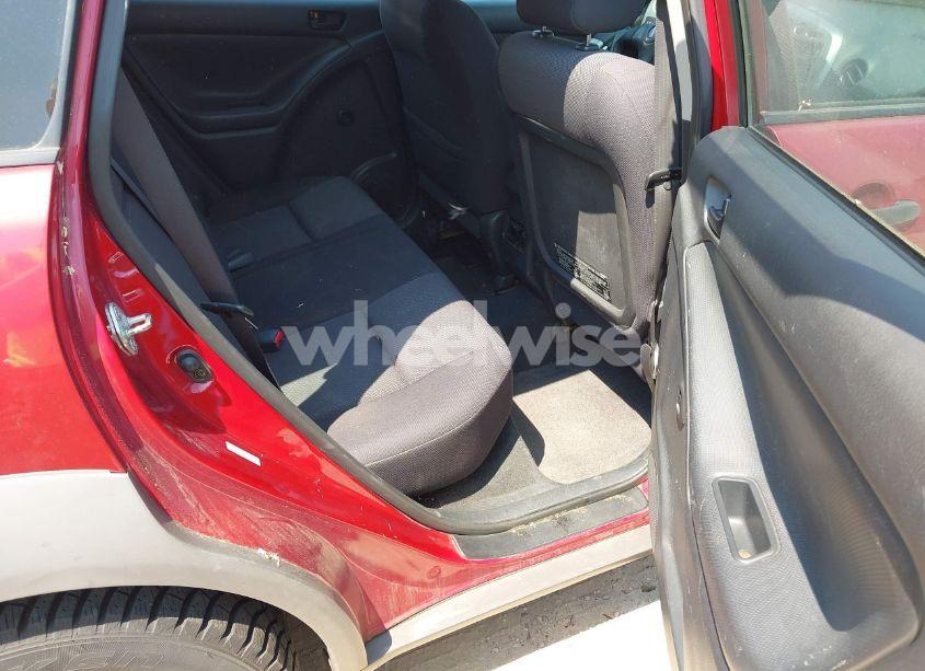 Photo 8 of 2003 Pontiac Vibe N/A (VIN 5Y2SL62823Z448780)