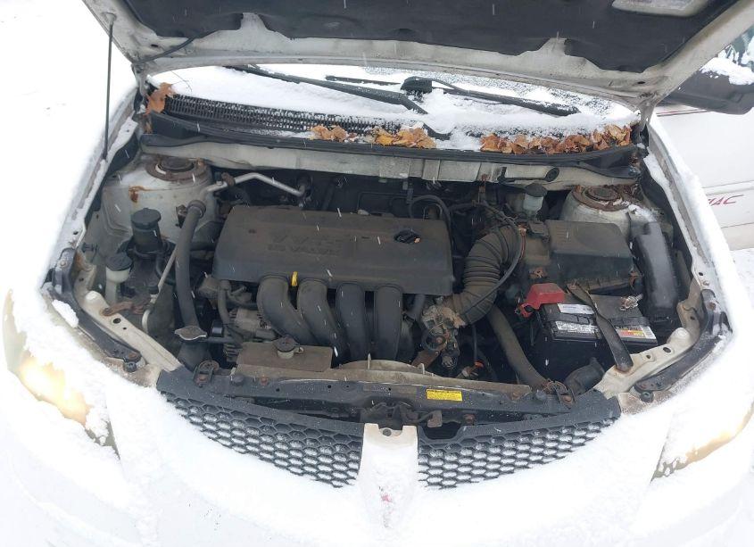 Photo 10 of 2003 Pontiac Vibe (VIN 5Y2SL62823Z451081)