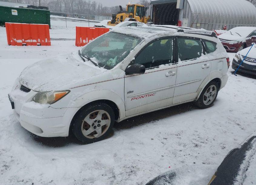 Photo 2 of 2003 Pontiac Vibe (VIN 5Y2SL62823Z451081)