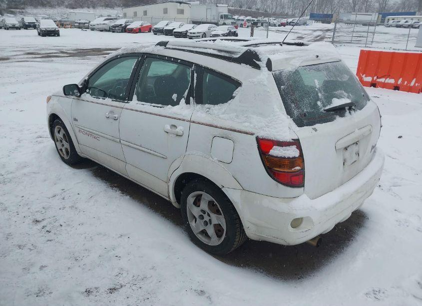 Photo 3 of 2003 Pontiac Vibe (VIN 5Y2SL62823Z451081)