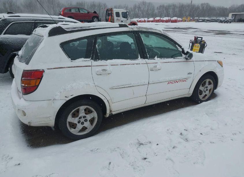 Photo 4 of 2003 Pontiac Vibe (VIN 5Y2SL62823Z451081)