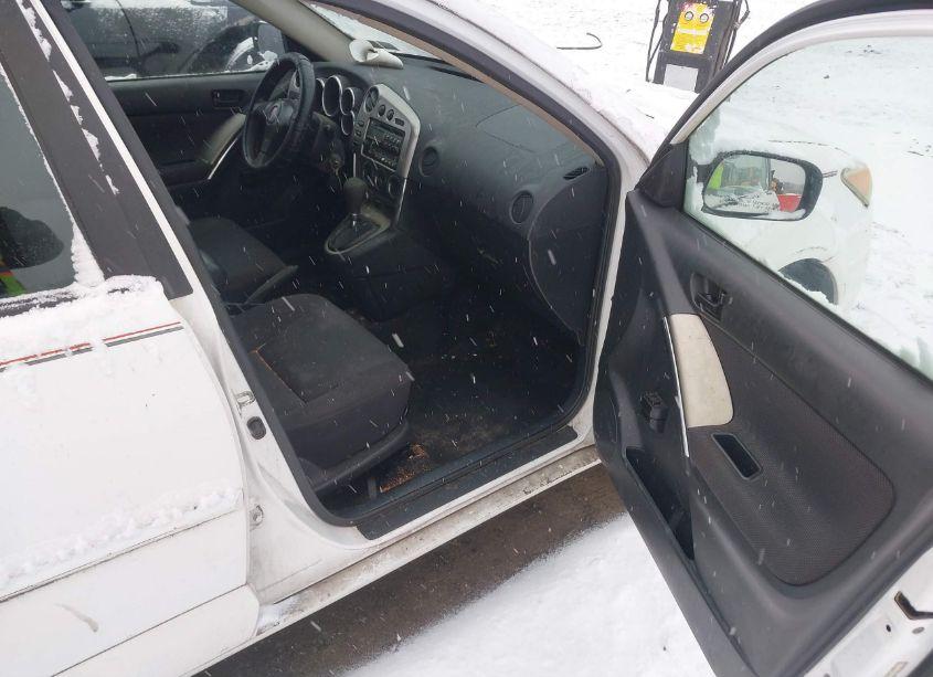 Photo 5 of 2003 Pontiac Vibe (VIN 5Y2SL62823Z451081)