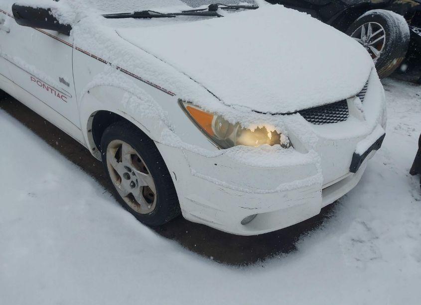 Photo 6 of 2003 Pontiac Vibe (VIN 5Y2SL62823Z451081)