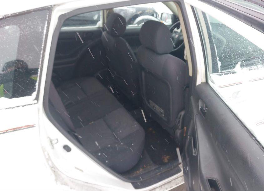 Photo 8 of 2003 Pontiac Vibe (VIN 5Y2SL62823Z451081)