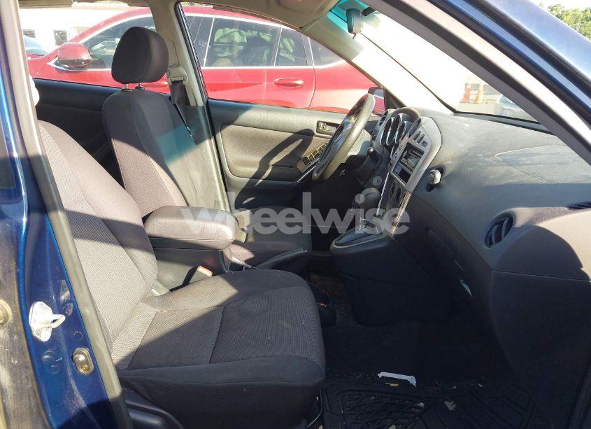 Photo 5 of 2003 Pontiac Vibe N/A (VIN 5Y2SL62823Z482458)