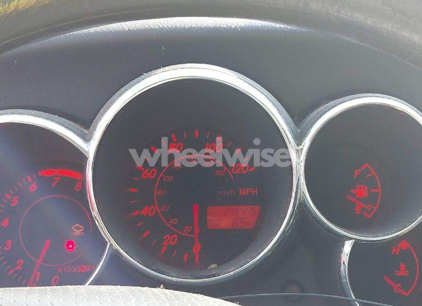 Photo 7 of 2003 Pontiac Vibe N/A (VIN 5Y2SL62823Z482458)