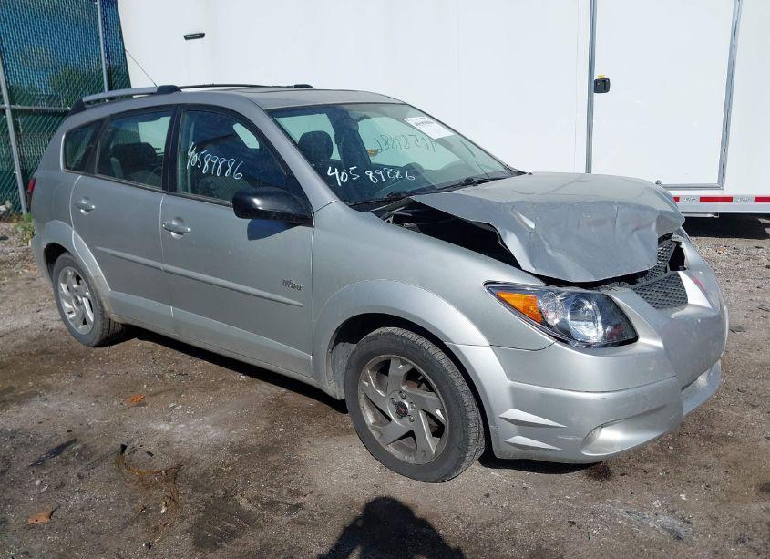2003 Pontiac Vibe (VIN 5Y2SL62823Z483741) main photo