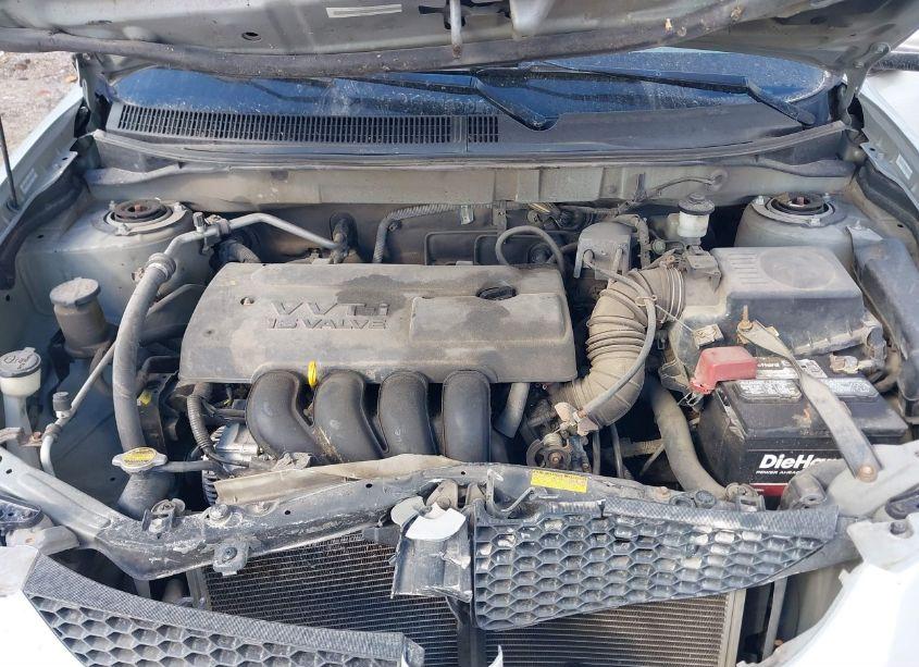 Photo 10 of 2003 Pontiac Vibe (VIN 5Y2SL62823Z483741)