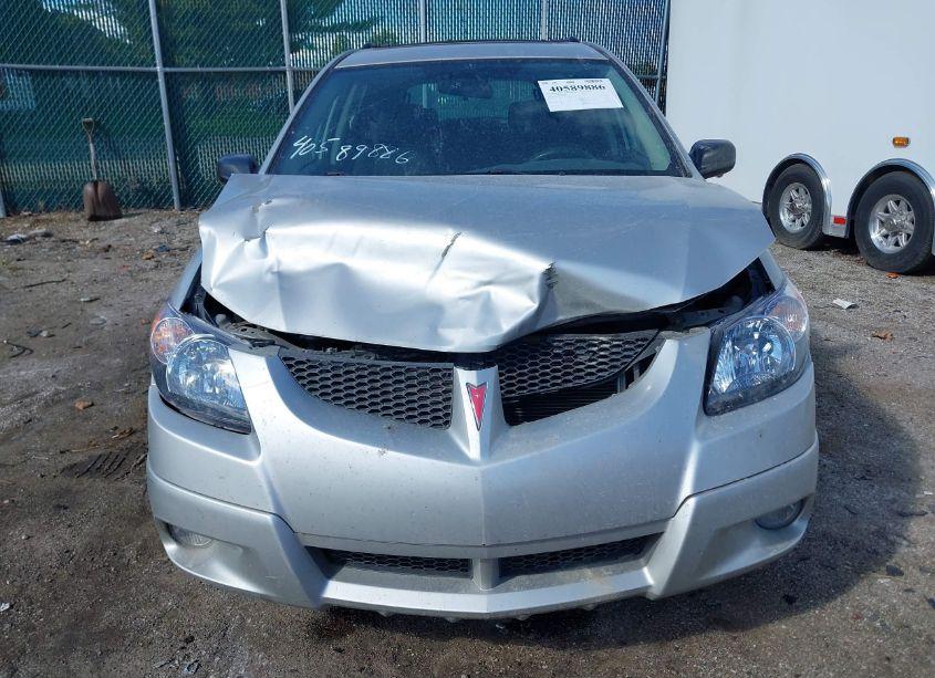 Photo 12 of 2003 Pontiac Vibe (VIN 5Y2SL62823Z483741)