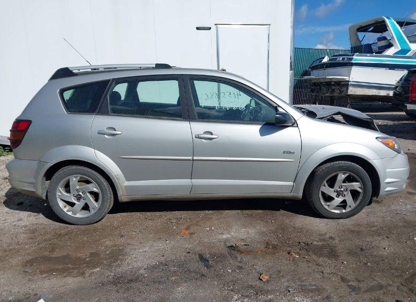 Photo 13 of 2003 Pontiac Vibe (VIN 5Y2SL62823Z483741)