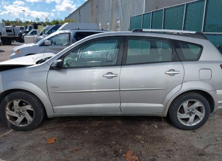 Photo 14 of 2003 Pontiac Vibe (VIN 5Y2SL62823Z483741)