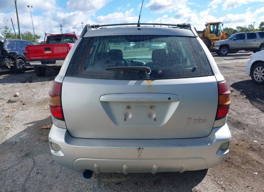 Photo 16 of 2003 Pontiac Vibe (VIN 5Y2SL62823Z483741)