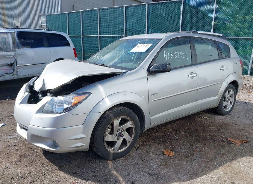 Photo 2 of 2003 Pontiac Vibe (VIN 5Y2SL62823Z483741)