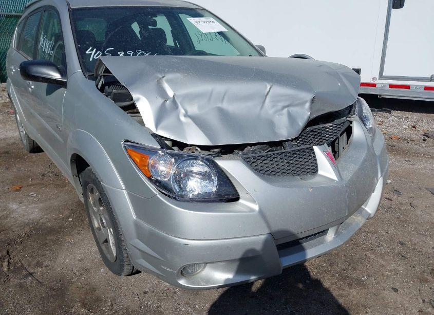 Photo 6 of 2003 Pontiac Vibe (VIN 5Y2SL62823Z483741)