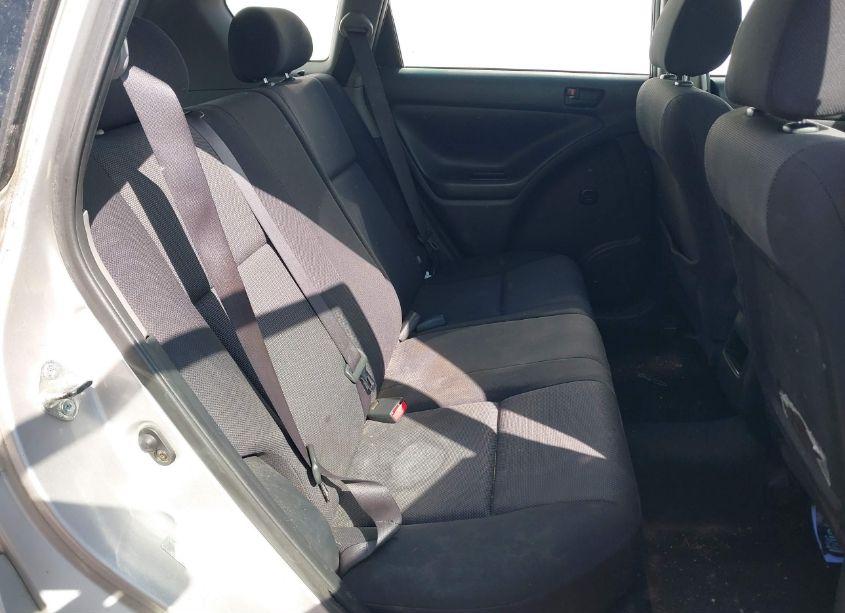 Photo 8 of 2003 Pontiac Vibe (VIN 5Y2SL62823Z483741)