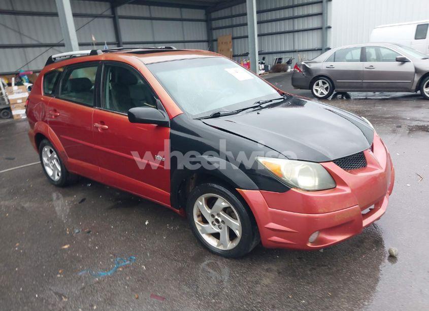 2004 Pontiac Vibe (VIN 5Y2SL62824Z461319) main photo