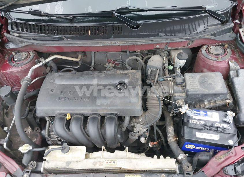 Photo 10 of 2004 Pontiac Vibe (VIN 5Y2SL62824Z461319)