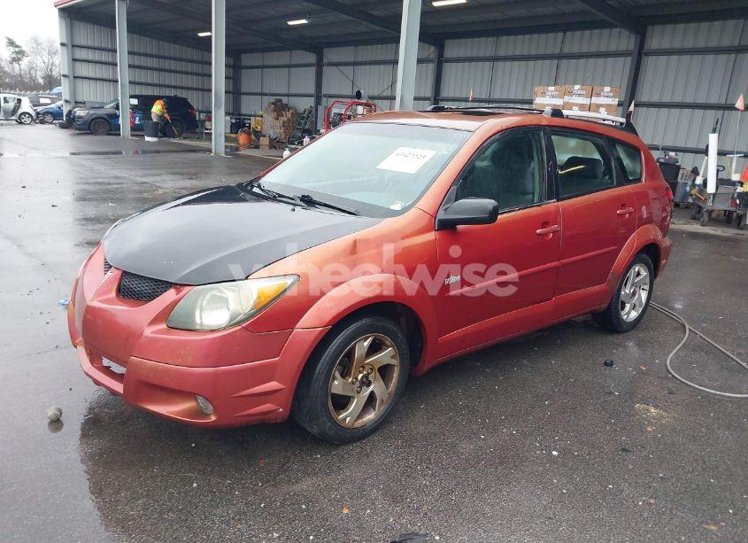 Photo 2 of 2004 Pontiac Vibe (VIN 5Y2SL62824Z461319)