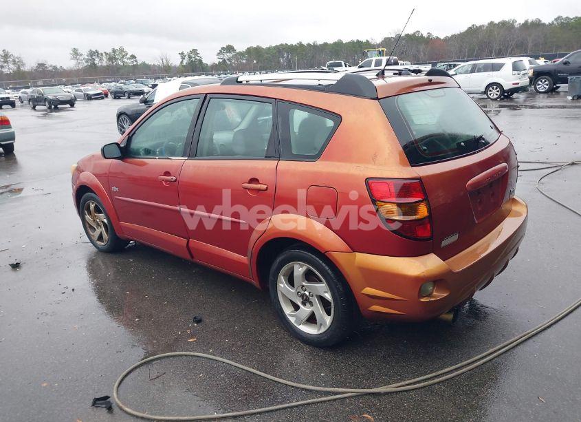 Photo 3 of 2004 Pontiac Vibe (VIN 5Y2SL62824Z461319)