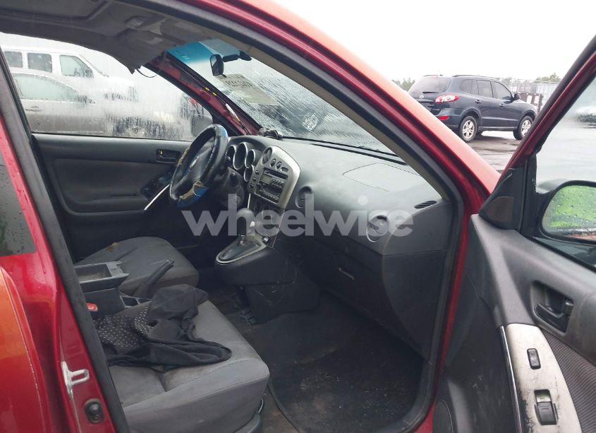 Photo 5 of 2004 Pontiac Vibe (VIN 5Y2SL62824Z461319)