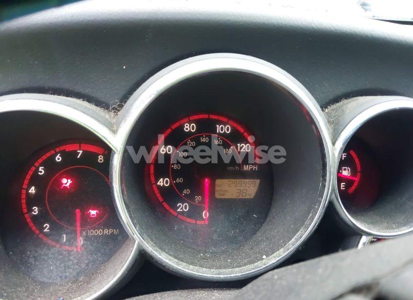 Photo 7 of 2004 Pontiac Vibe (VIN 5Y2SL62824Z461319)