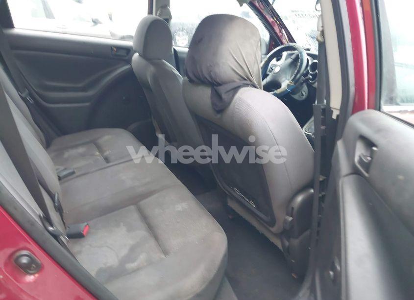 Photo 8 of 2004 Pontiac Vibe (VIN 5Y2SL62824Z461319)