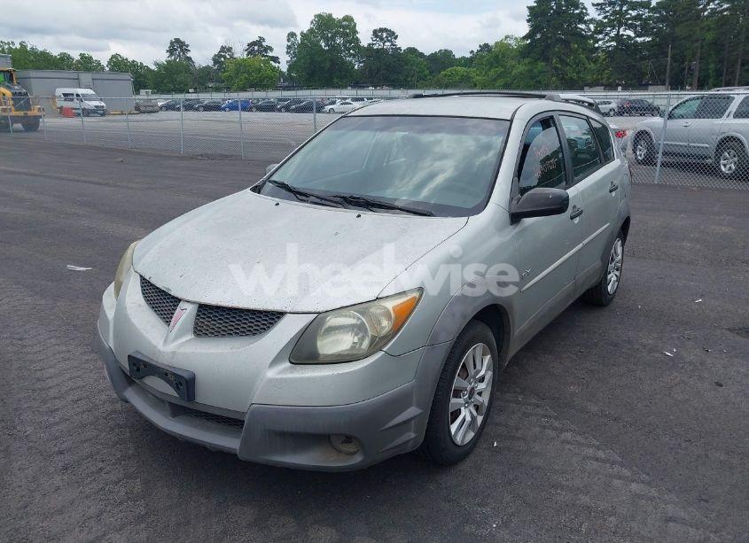 Photo 2 of 2003 Pontiac Vibe N/A (VIN 5Y2SL62833Z404089)