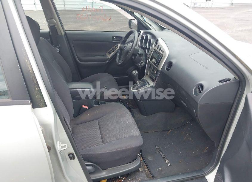 Photo 5 of 2003 Pontiac Vibe N/A (VIN 5Y2SL62833Z404089)