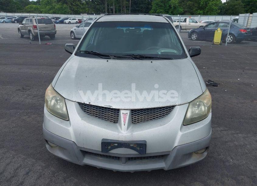 Photo 6 of 2003 Pontiac Vibe N/A (VIN 5Y2SL62833Z404089)