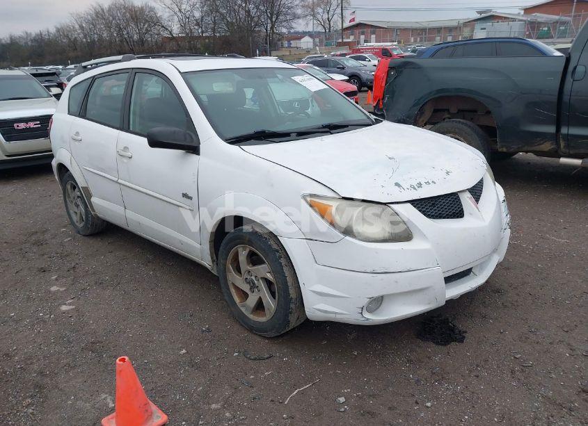 2003 Pontiac Vibe N/A (VIN 5Y2SL62833Z425881) main photo