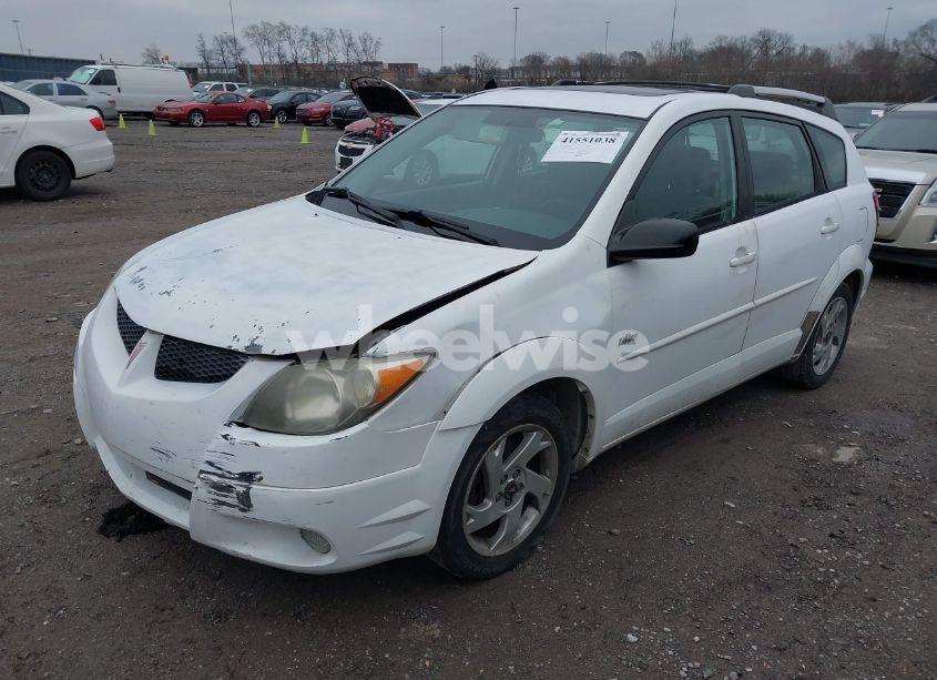Photo 2 of 2003 Pontiac Vibe N/A (VIN 5Y2SL62833Z425881)