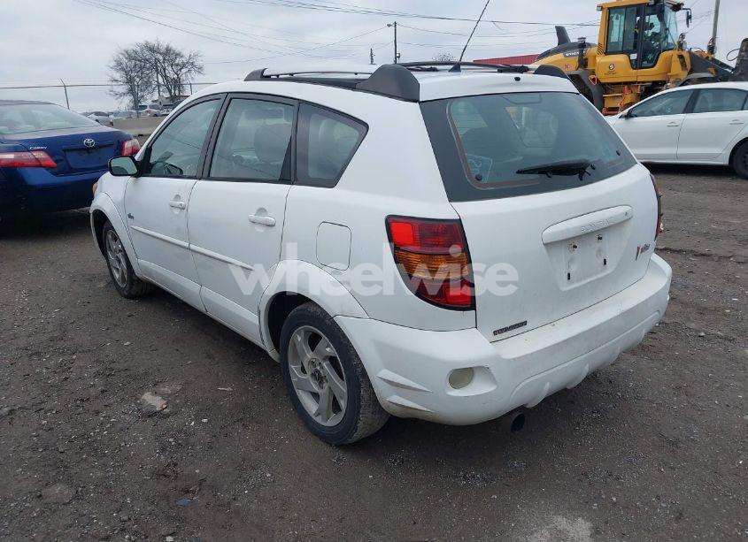 Photo 3 of 2003 Pontiac Vibe N/A (VIN 5Y2SL62833Z425881)
