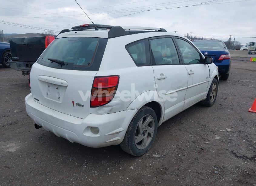 Photo 4 of 2003 Pontiac Vibe N/A (VIN 5Y2SL62833Z425881)